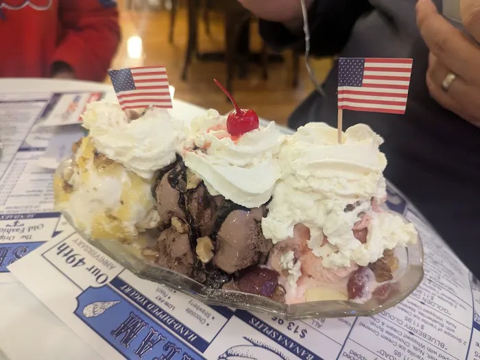 Sea Shell Ice Cream Picture 10