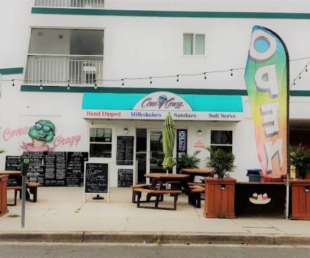 Cone Crazy Ice Cream Shop