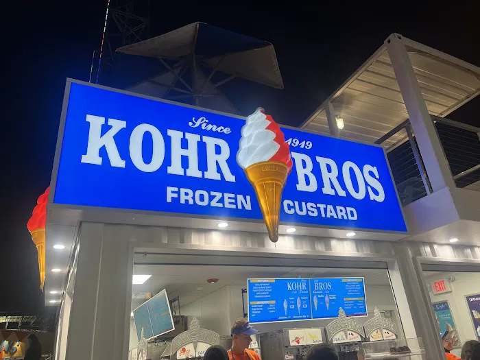 Kohr Brothers Frozen Custard Picture 9