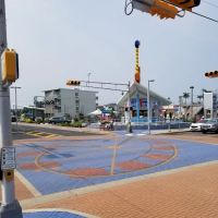 Kohr Brothers Frozen Custard ico