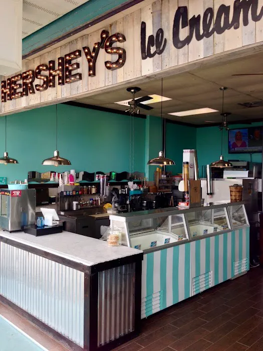 Hershey's Ice Cream, Creperie & Caffe Picture 1