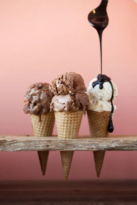 Hershey's Ice Cream, Creperie & Caffe Picture 10