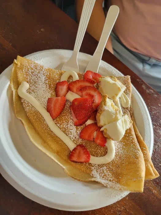 Hershey's Ice Cream, Creperie & Caffe Picture 7