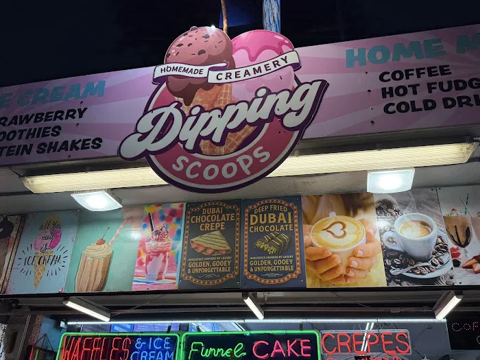 Dipping Scoops Picture 4