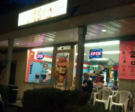 Dunphy's Ice Cream Store