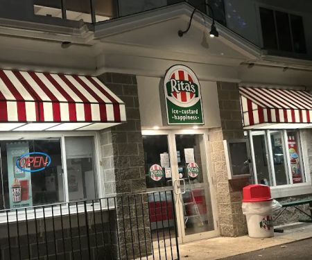 Rita's Italian Ice & Frozen Custard