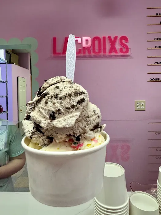 Lacroix’s Homemade Ice Cream Picture 1
