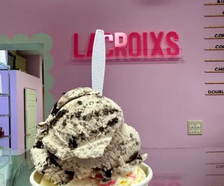 Lacroixu2019s Homemade Ice Cream