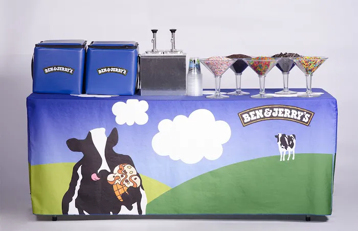 Ben & Jerry's Ice Cream Catering Picture 3