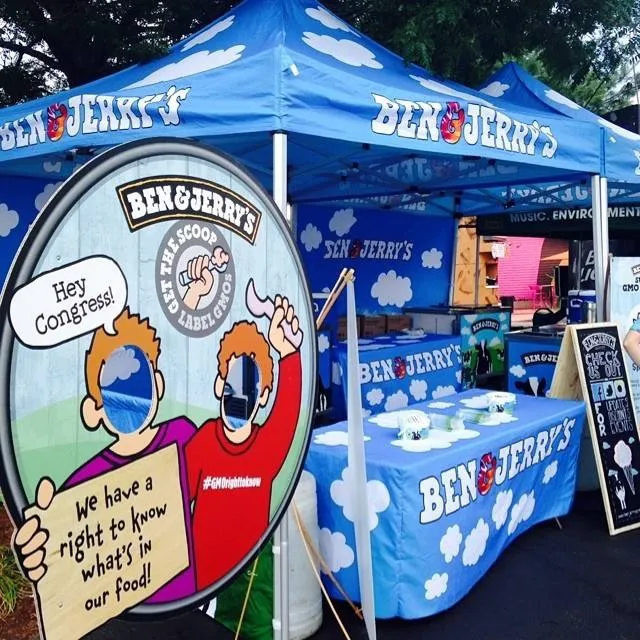 Ben & Jerry's Ice Cream Catering Picture 8