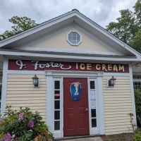 J Foster Ice Cream ico