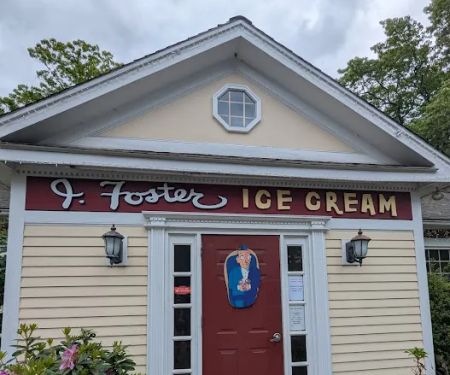 J Foster Ice Cream