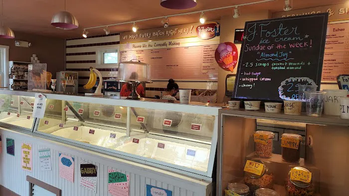 J Foster Ice Cream Picture 3