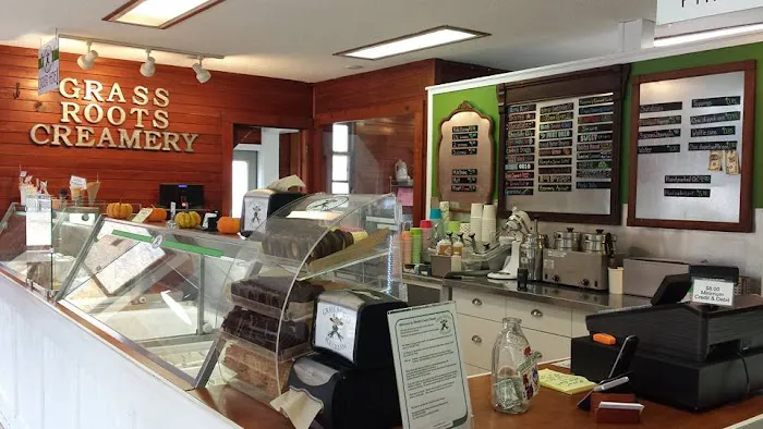 Grassroots Ice Cream Picture 10