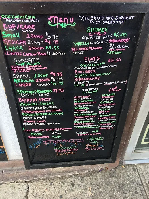 Angel's Savin Rock Creamery Picture 7