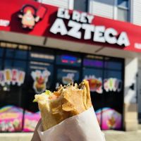 El Rey Azteca Kimberly ico