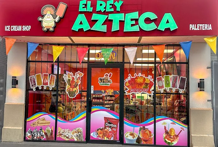 El Rey Azteca Kimberly Picture 4