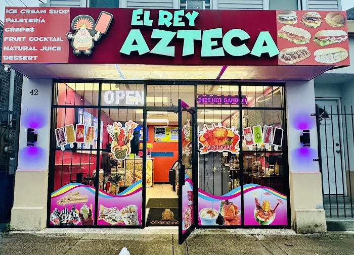 El Rey Azteca Kimberly Picture 5
