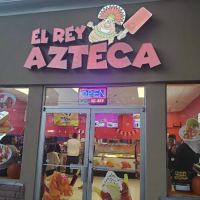 El Rey Azteca ico