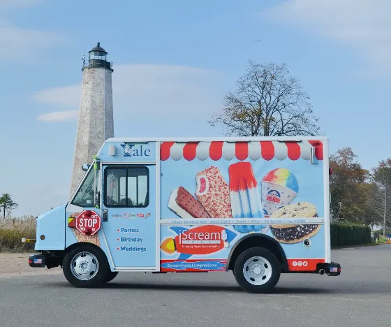 iScream Truck LLC Picture 6