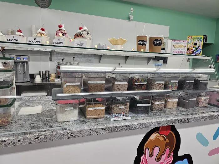 Scoopy's Ice Cream Picture 1