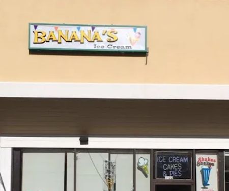 Banana's Ice Cream