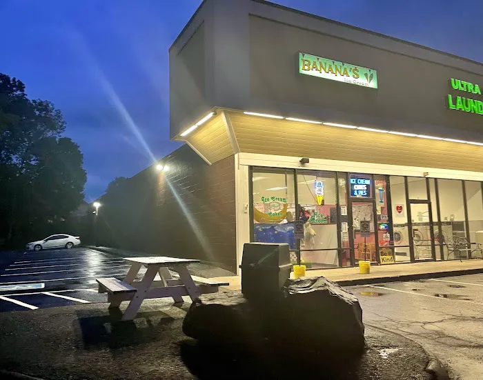 Banana's Ice Cream Picture 2
