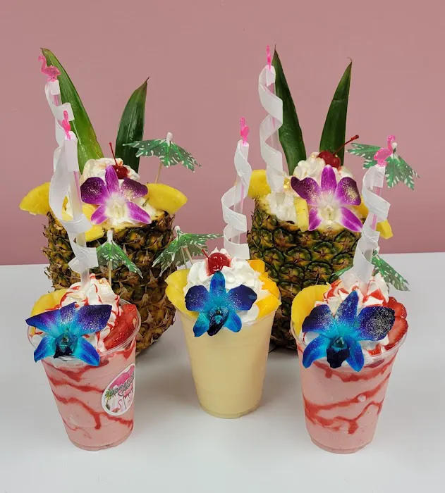Paradise Frappe Picture 7