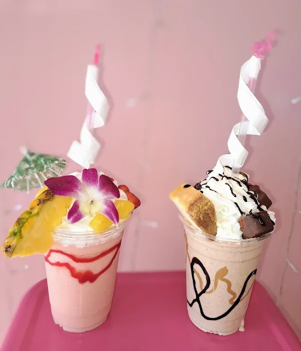 Paradise Frappe Picture 6