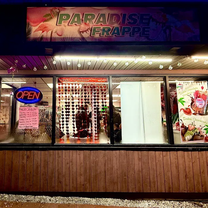 Paradise Frappe Picture 10