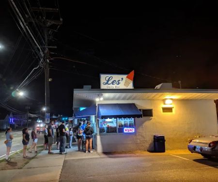 Les' Dairy Bar