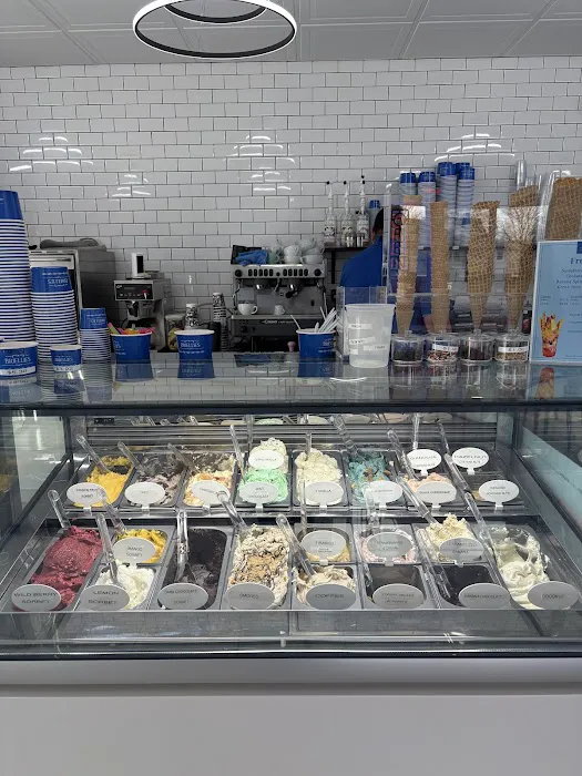 Briellies Gelato & Cafe Picture 10