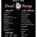 Joey B’s Local Scoop