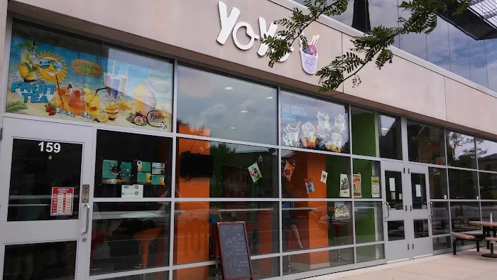 YoYo Thai Ice Cream Roll Picture 1