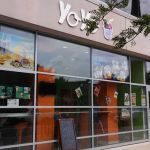 YoYo Thai Ice Cream Roll