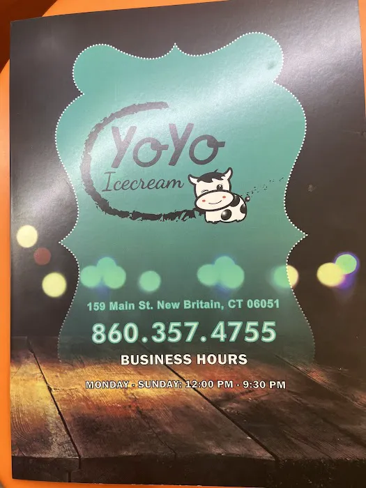 YoYo Thai Ice Cream Roll Picture 6