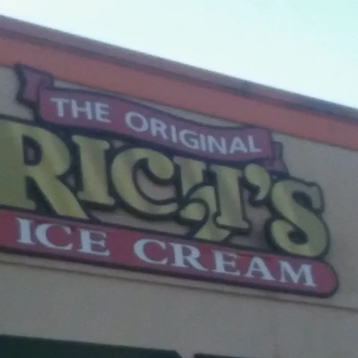 The Original Rich's Ice Cream Picture 6