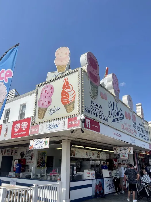 Kohr's Frozen Custard The Original Picture 1