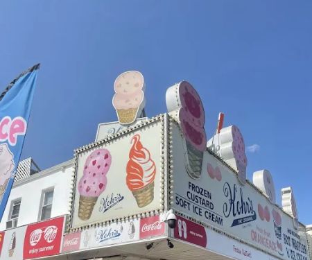 Kohr's Frozen Custard The Original