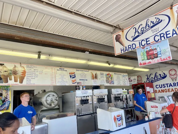 Kohr's Frozen Custard The Original Picture 2
