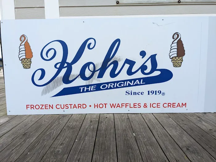 Kohr's Frozen Custard The Original Picture 5