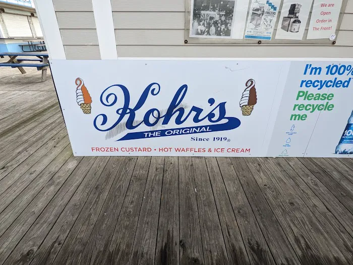 Kohr's Frozen Custard The Original Picture 9