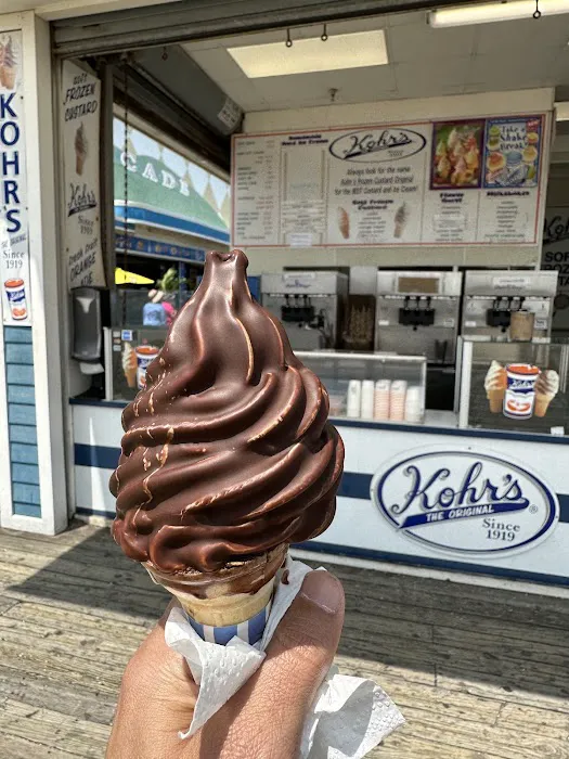 Kohr's Frozen Custard The Original Picture 10