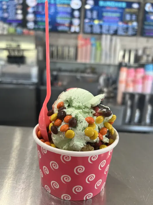 Mrs. Walker's Homemade Ice Cream Picture 1