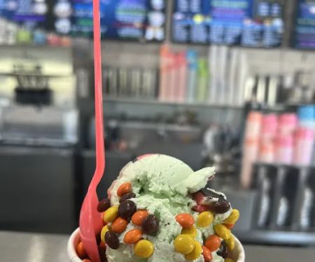 Mrs. Walker's Homemade Ice Cream