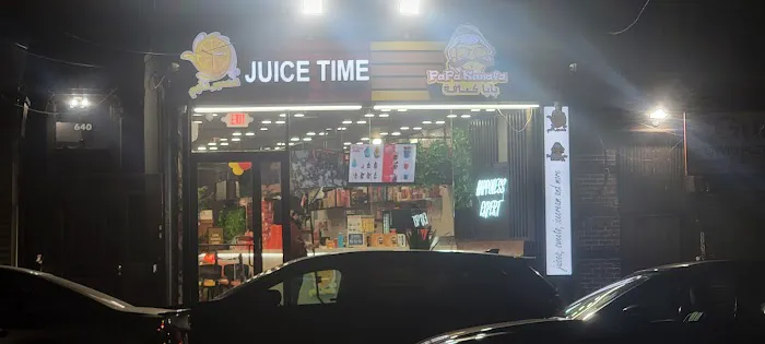 Aseer Juice Time - Papa Kanafa Picture 5
