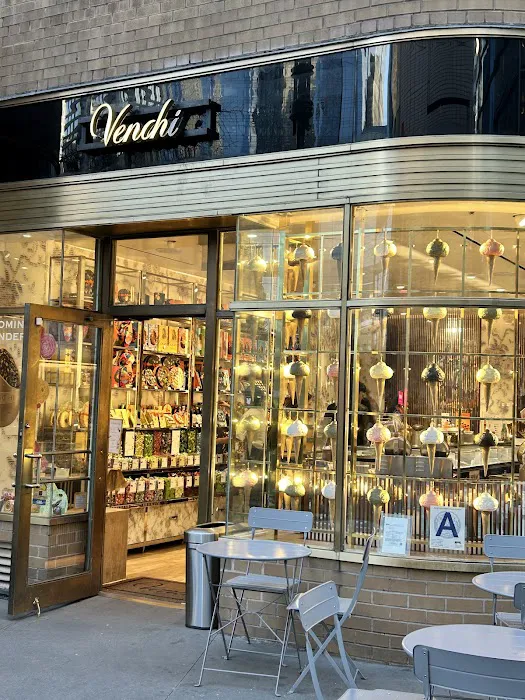 Venchi Chocolate and Gelato Columbus Av Picture 5