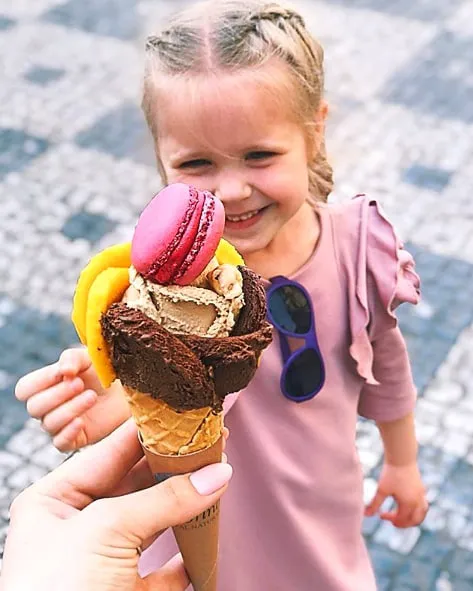 Amorino Gelato - New York Lincoln Center Picture 8