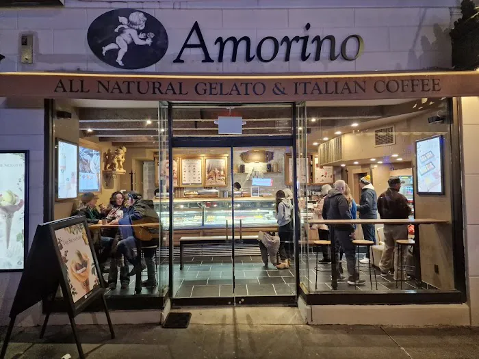 Amorino Gelato - New York Lincoln Center Picture 2