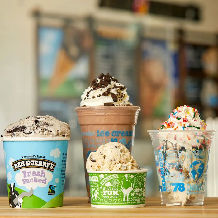 Ben & Jerry's Picture 6